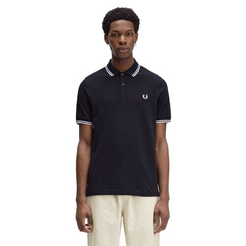Fred Perry Twin Tipped Shirt